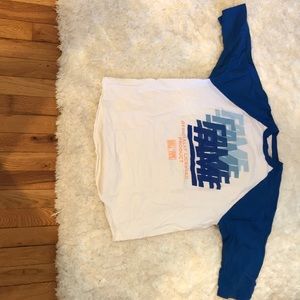 Hall of Fame baseball tee